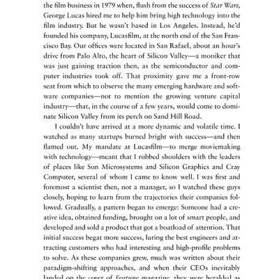 Creativity, Inc. : Overcoming the Unseen Forces That Stand in the Way of True Inspiration