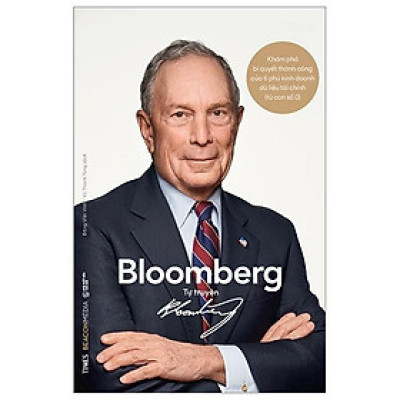 Bloomberg Tự Truyện