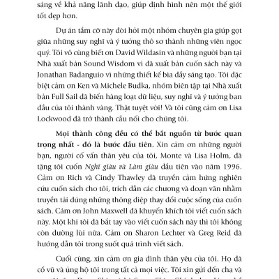 Tư Duy Của Người Giàu Gốc Á - Một Ấn Phẩm Về Nghĩ Giàu Và Làm Giàu
