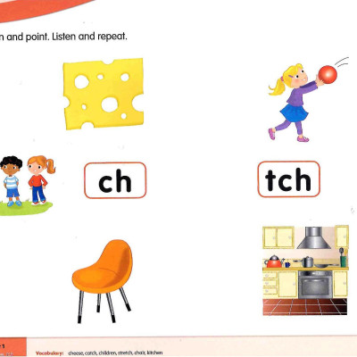 Show And Tell 2nd Edition: Level 3: Literacy Book