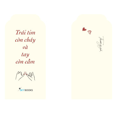 Trái Tim Còn Cháy Và Tay Còn Cầm