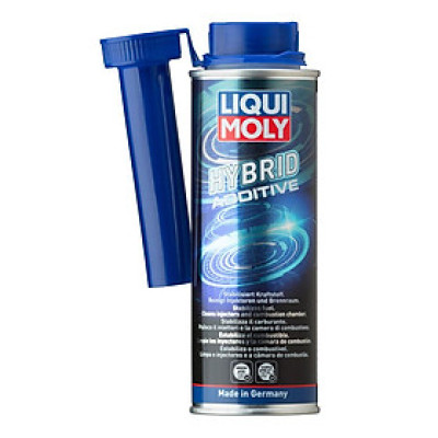 Phụ Gia Xe Hybrid Liqui Moly Hybrid Additive 1001 250ml