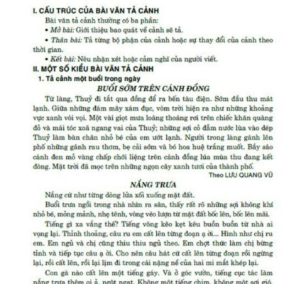 Sách - những bài văn tự sự và miêu tả 5 (dùng chung cho các bộ sgk hiện hành) (HA)