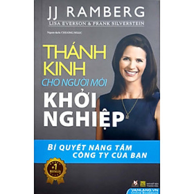 Thánh Kinh Cho Người Mới Khởi Nghiệp