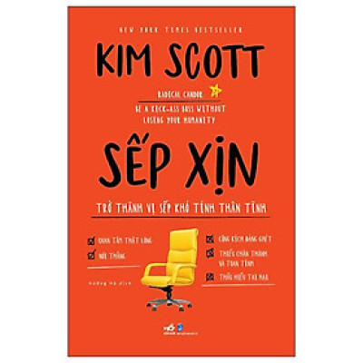 Sếp Xịn - Trở Thành Vị Sếp Khó Tính Thân Tình