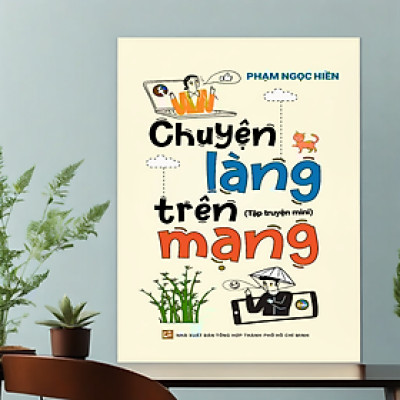 Chuyện làng trên mạng