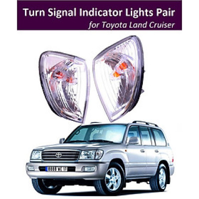 Bộ Đèn Xi Nhan Toyota Land Cruiser J100/FZJ105 (2002-2007)