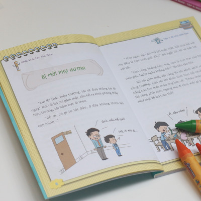 Combo Nhật Kí Đi Học Của Mike (Trọn Bộ 4 Tập)