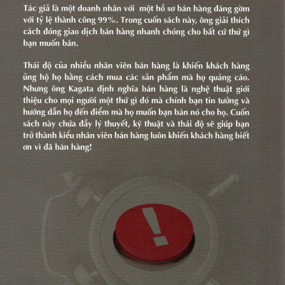Nhân Viên Bán Hàng Thành Công - Đừng Van Nài