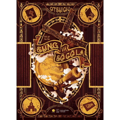 Sách Súng Và Sô Cô La - Bản Quyền