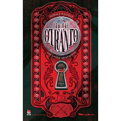 Sách - Lâu đài Otranto - The Castle of Otranto