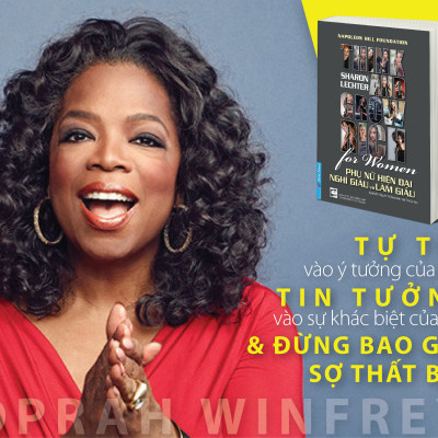 Phụ Nữ Hiện Đại Nghĩ Giàu Và Làm Giàu - bước đi chiến lược dẫn đến thành công dành cho phụ nữ thời hiện đại