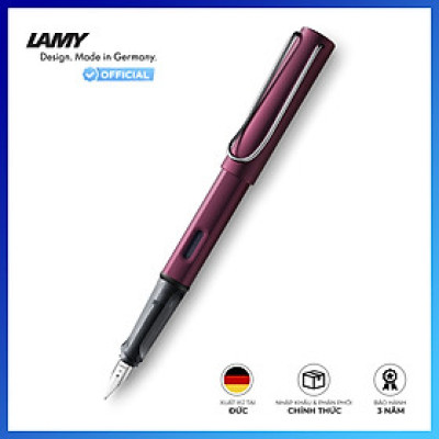 Bút Máy Lamy Al-Star (Dark Purple) 029