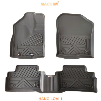 Thảm lót sàn 1 lớp sd3 Toyota Raize Nhãn hiệu Macsim - Giảm giá nhưng chất lượng không giảm