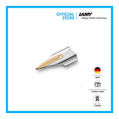 Ngòi Bút Máy Lamy Z55 - Ngòi Trắng Vàng