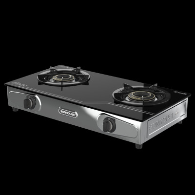 BẾP GAS DƯƠNG KÍNH SUNHOUSE MAMA MMB33012-V - Hàng Chính Hãng