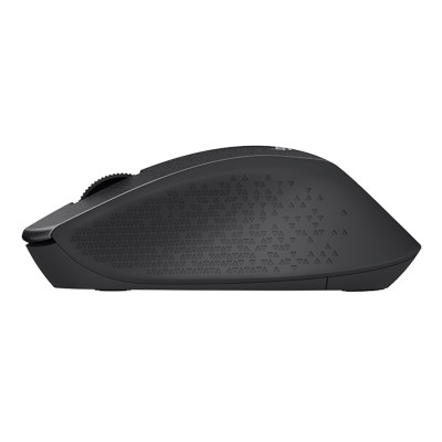 Chuột Không Dây Logitech M330 Silent Plus - Hàng Chính Hãng