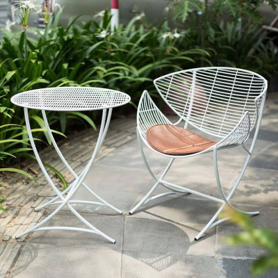 Ghế café Catherine IBIE nhiều tùy chọn