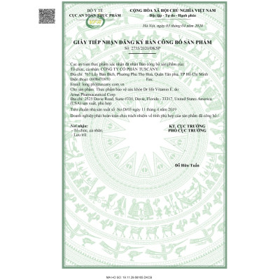 Vitamin e, chống lão hóa, nhập khẩu Mỹ, chống oxy hóa, giúp làn da đẹp, viên uống vitamin E, Dr.Life