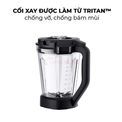 Máy xay sinh tố Braun JB9040BK - Hàng chính hãng