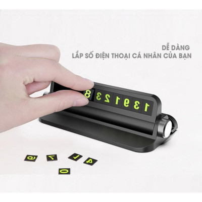 Bảng ghi số điện thoại để taplo xe, giá đỡ điện thoại thông minh cho xe hơi ô tôVios 2017, toyota, huyndai, Kia Morning