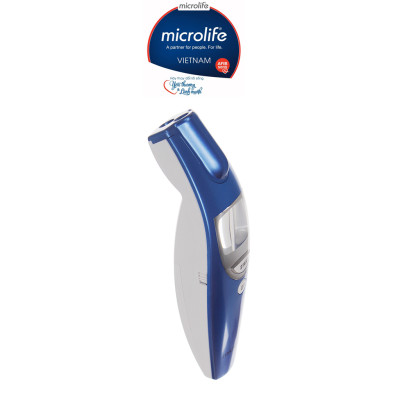 Nhiệt kế hồng ngoại đo trán MICROLIFE FR1DZ1 - Nhiệt kế 3 trong 1 , đo nhanh chỉ 1 giây | Thương Hiệu Thụy Sỹ