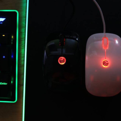 Chuột có dây Newmen M201 Optical USB _Hàng chính hãng