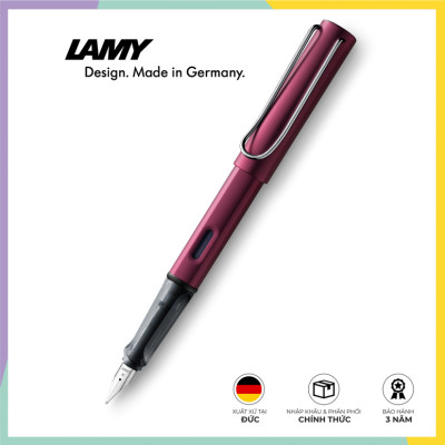 Bút Máy Lamy Al-Star (Dark Purple) 029