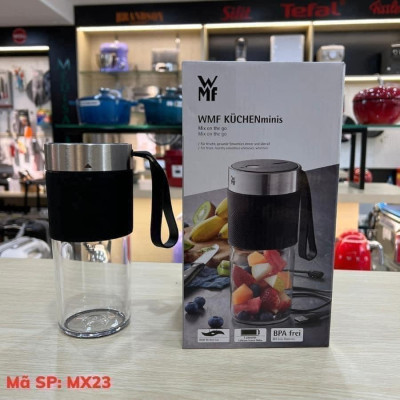  Máy xay sinh tố WMF Küchenminis Mix on the go Hàng chính hãng