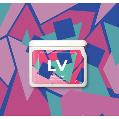 Thực Phẩm Sức Khỏe LV Direct Hit - Giữ Nét Thanh Xuân - PROJECT V - Hộp 60 Viên - Xuất xứ Pháp, Hàng Chính Hãng