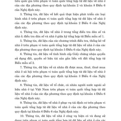 Các văn bản hướng dẫn thi hành Luật kinh doanh bất động sản năm 2023 (sửa đổi, bổ sung năm 2024) - bản in 2025