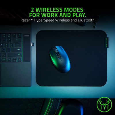 Razer Orochi V2 Chuột chơi game không dây di động với thời lượng pin lên tới 950 giờ Hàng nhập khẩu