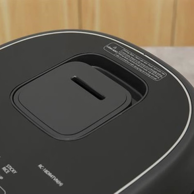 NỒI CƠM ĐIỆN TỬ 1.8L TOSHIBA RC-18DR4TVN - Hàng chính hãng