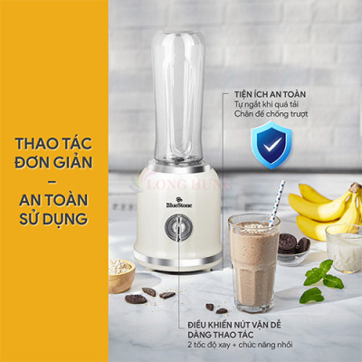 Máy xay sinh tố Bluestone BLB-5308 - Hàng chính hãng