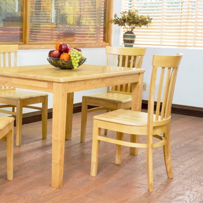 Bộ bàn ăn Lane 4 ghế Tommy