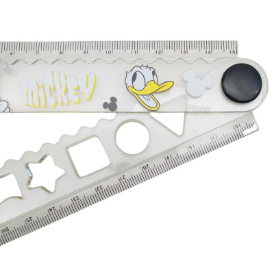 Thước Gập 30 cm Mickey - Ume DM0346M1
