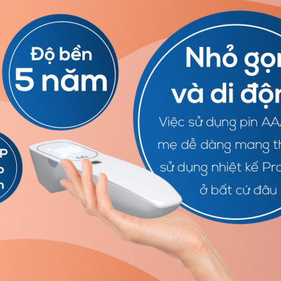 NHIỆT KẾ HỒNG NGOẠI KHÔNG TIẾP XÚC - PROMPT 1 - JXB311