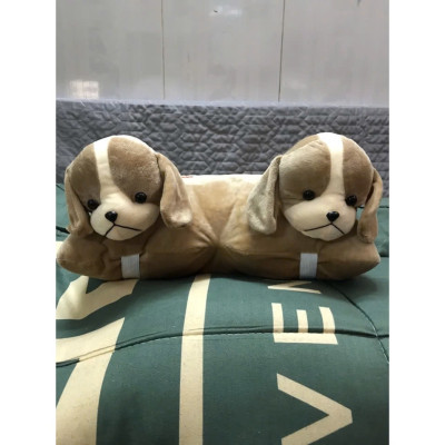 Gối Đi Xe Máy - Đỡ Đầu Cổ Thân Cho Bé An Toàn Với Sự Cố Bất Ngờ (Hình-Màu Ngẫu Nhiên)