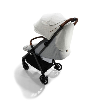 Xe đẩy trẻ em Joie Parcel W/ ADPT & RC & TB Oyster