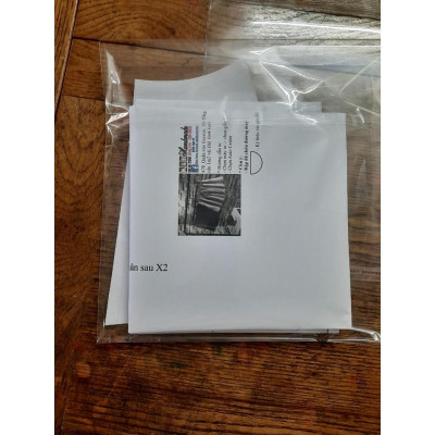 Rập giấy đầm cổ vuông tay loe mã 1219 (BẢN VẼ)