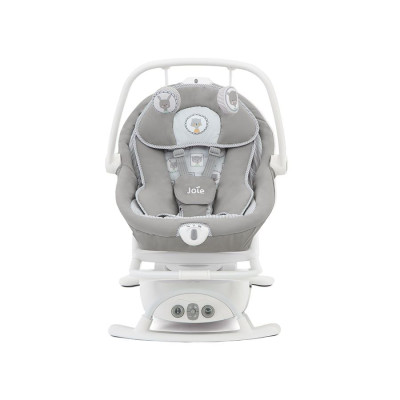 Nôi đưa trẻ em Joie Sansa 2in1 Portrait