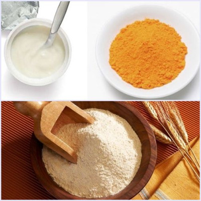 Bột Cám Gạo nguyên chất - MS ( 200gr)