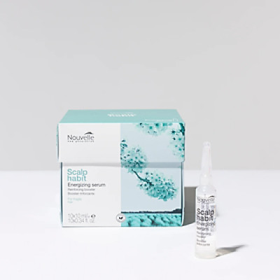 Huyết Thanh Chăm Dưỡng Tóc Bị Rụng, Dưỡng tóc - 10ML x 10 ỐNG