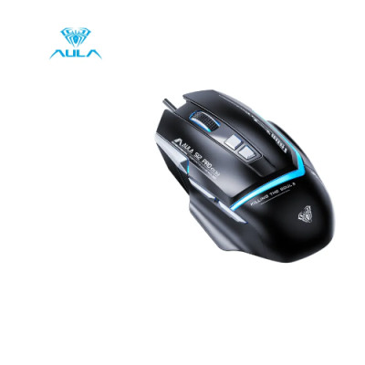 Chuột Game có dây AULA S12 PRO - Hàng chính hãng