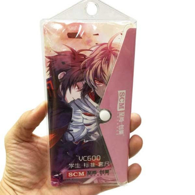 Thước Bộ SCM VC600 (Mẫu Bao Bì Giao Ngẫu Nhiên)