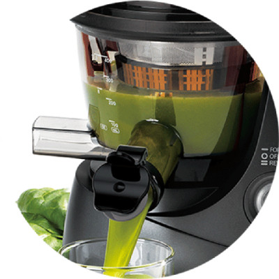 Máy Ép Trái Cây Tốc Độ Chậm Kuvings NS-625CBS2 (400ml) - Xám - Hàng Chính Hãng