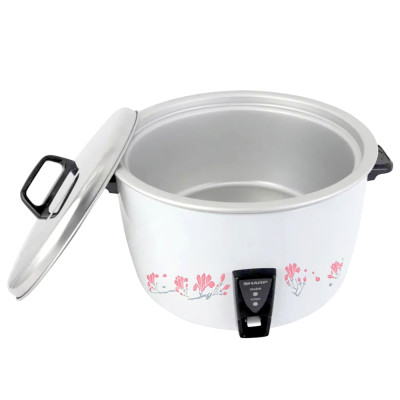 Nồi cơm điện nắp rời Sharp 3.8 lít KSH-D44V - Hàng chính hãng