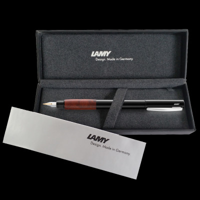 Bút Máy Lamy Accent By 098