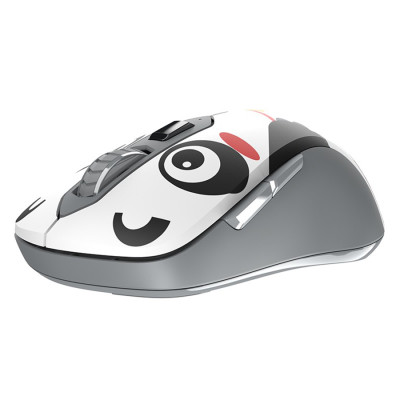 Chuột máy tính không dây DAREU LM115G Multi-color - Hàng Chính Hãng