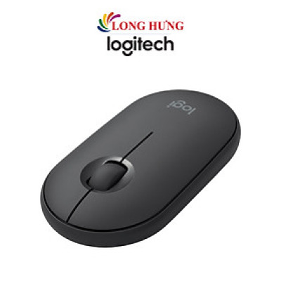 Chuột không dây Logitech Pebble M350 - Hàng chính hãng